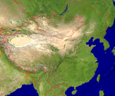 China Satellit + Grenzen 2000x1681